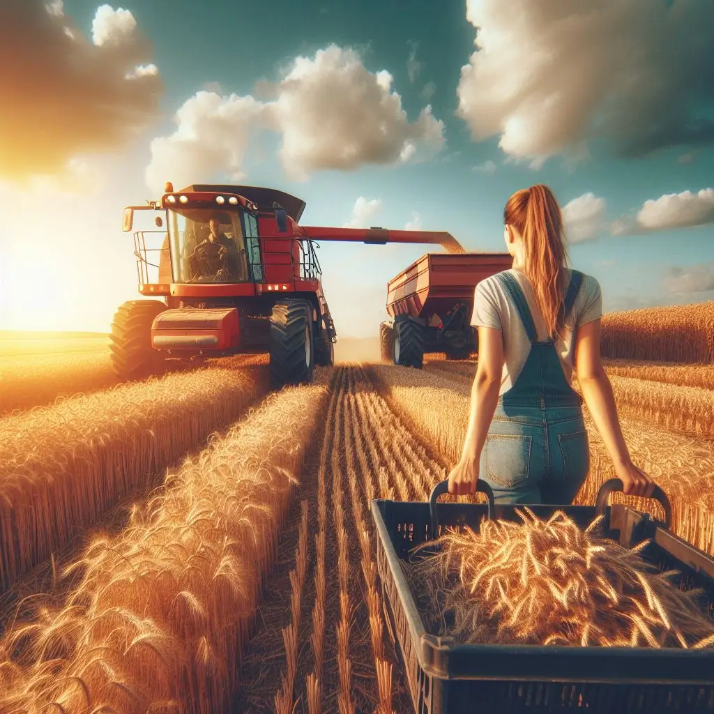 Жнива-2020: В Україні вже зібрано майже 60,3 млн тонн зерна