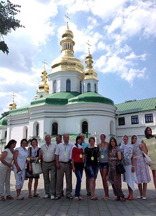 26 липня 2014 року волинська делегація взяла участь у Форумі Всеукраїнського об’єднання «ЗАСТУП» (За Соціальну Трудову Українську Перспективу).