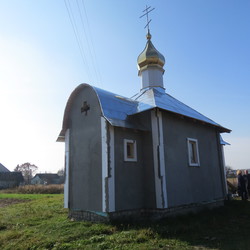 Сільську церкву на Житомирщині нарешті буде добудовано