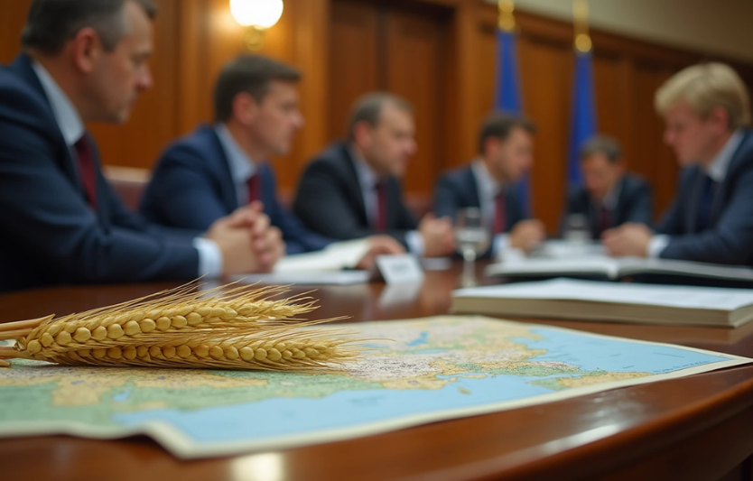 Аграрне лобі в парламенті: хто просуває інтереси фермерів