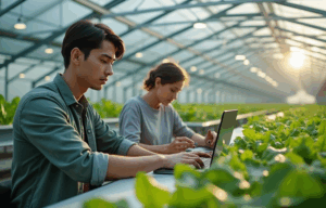 Аграрні стартапи тренди 2025 і де шукати інвесторів