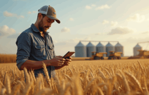 Світові ціни на зернові як це впливає на українських фермерів