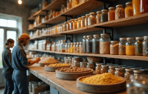 Топ-5 моделей бізнесу на переробці сільгосппродукції