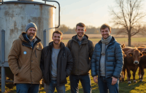 Волинь відкрили новий кооператив для молочарів у Ковельському районі