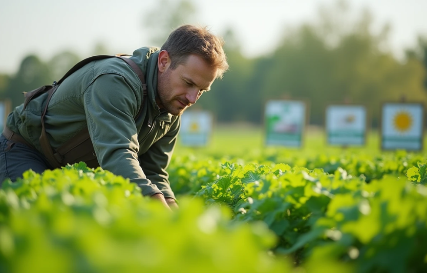 Закон про органічну продукцію: що потрібно знати виробникам