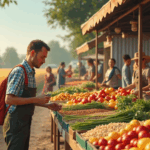 Вплив врожаю 2025 року на інфляцію та ціни на продукти в Україні