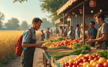 Вплив врожаю 2025 року на інфляцію та ціни на продукти в Україні
