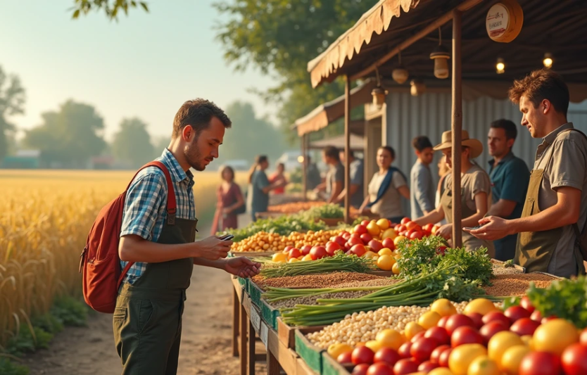 Вплив врожаю 2025 року на інфляцію та ціни на продукти в Україні