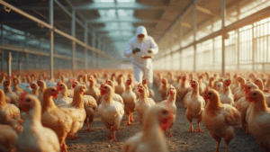 Як уникнути інфекцій у пташниках влітку практичні поради для фермерів