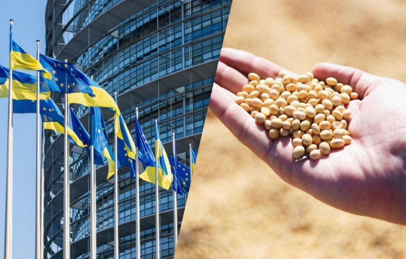 ЄС та Україна досягли попередньої угоди щодо аграрної торгівлі: нові горизонти в експорті