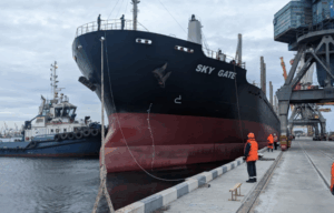 Експорт через Дунай і морський коридор: чи прискориться відвантаження