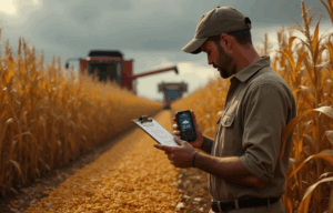 Кукурудза-2025 коли заходити в поле Вологість зерна, втрати та ризик дощів