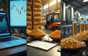 FAO Food Price Index за вересень-2025 що це означає для бюджетів на корми та олії