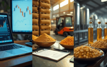 FAO Food Price Index за вересень-2025 що це означає для бюджетів на корми та олії