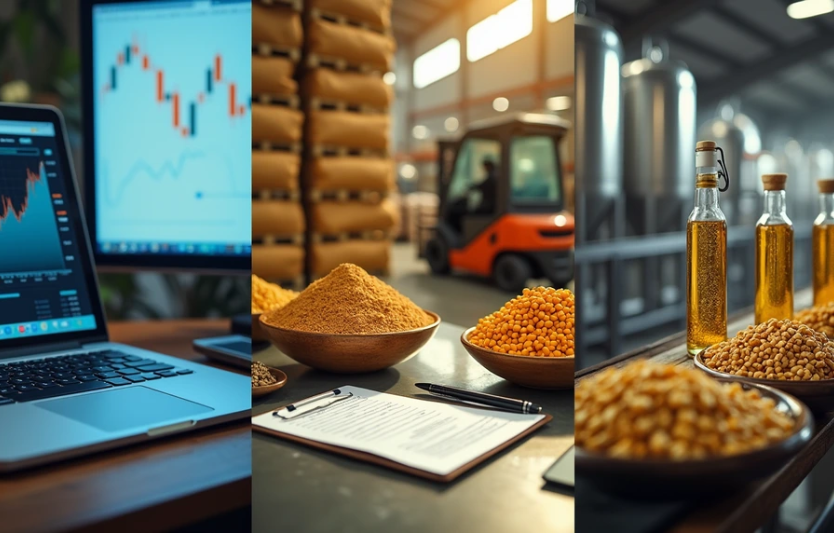 FAO Food Price Index за вересень-2025: що це означає для бюджетів на корми та олії