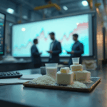 Молочний експорт що показав GDT-аукціон 7 жовтня і як діяти переробникам