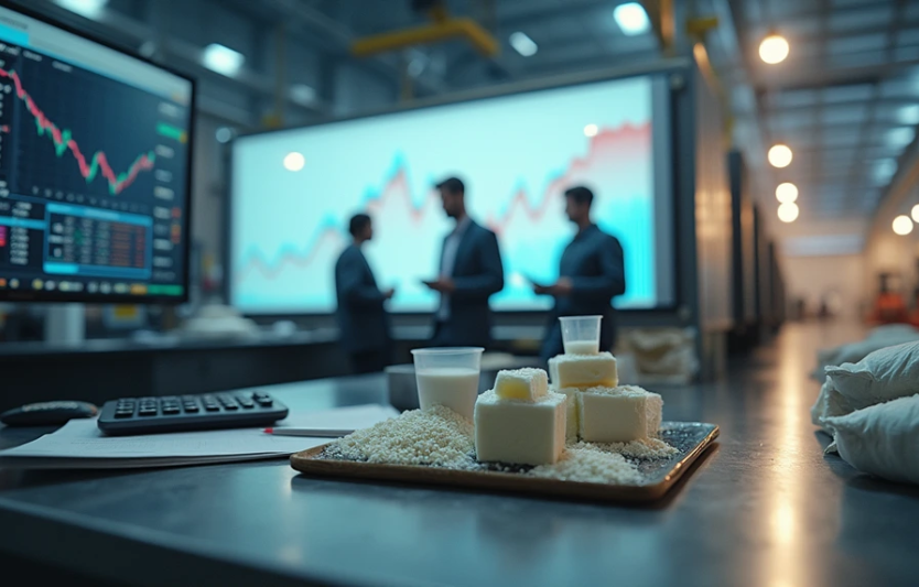 Молочний експорт: що показав GDT-аукціон 7 жовтня і як діяти переробникам