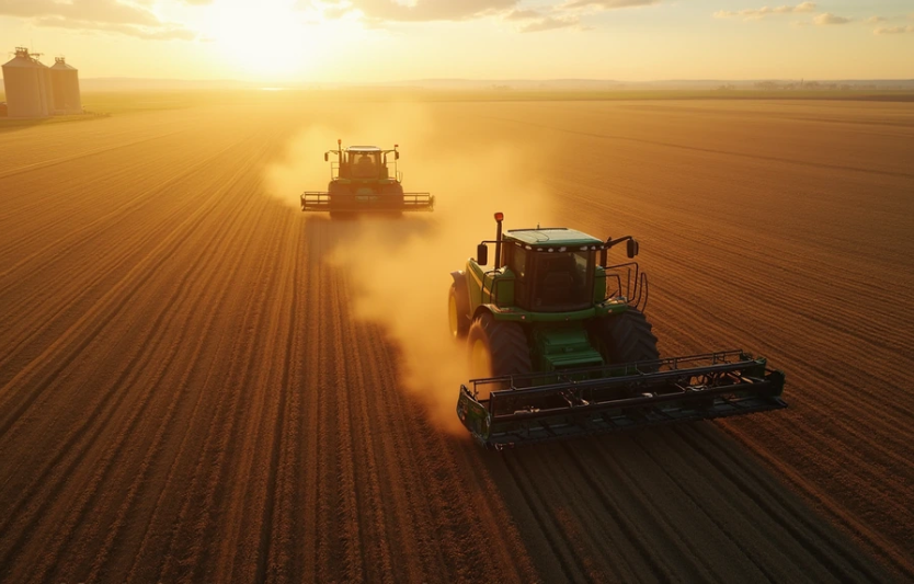 Озимі-2025: стан сівби на 30 вересня