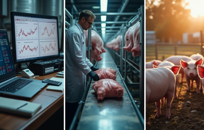 Свинина у жовтні: європейські котирування та вітчизняний тренд