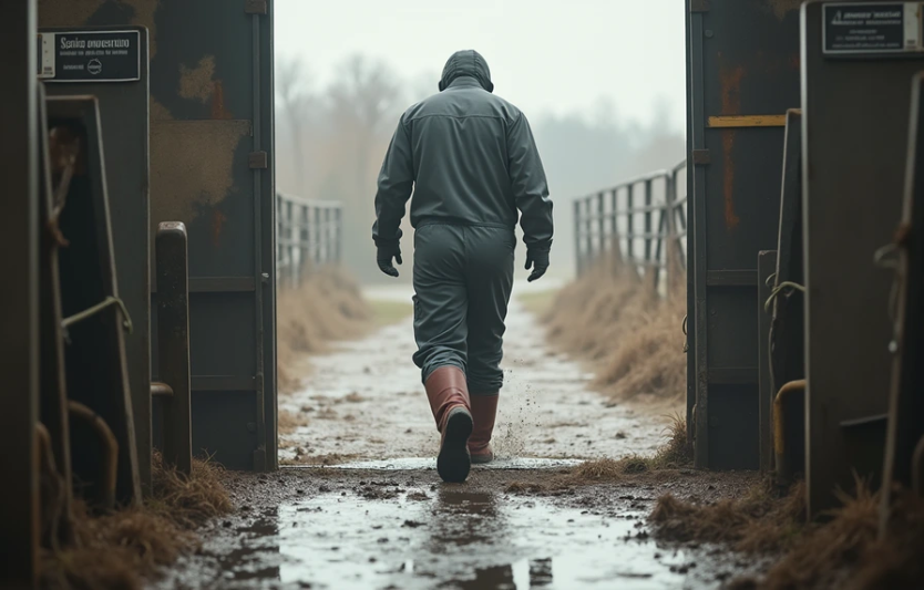 АЧС-2025: що кажуть останні звіти WOAH і як посилити біобезпеку ферми