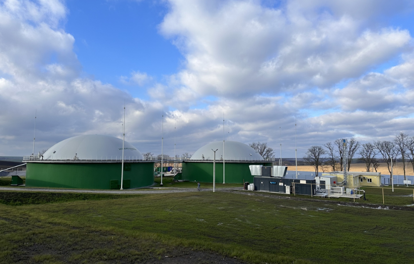 Біогазові ферми — майбутнє українського села