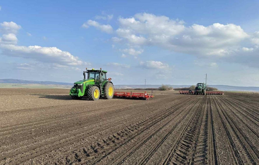 Листопад–січень: сезонний прогноз для агросектору України