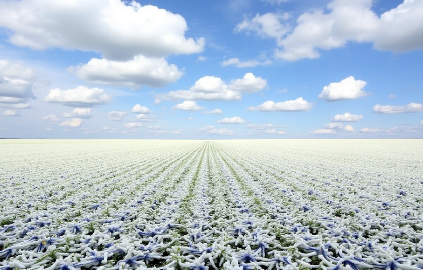 Погодні ризики для озимих що прогнозують синоптики