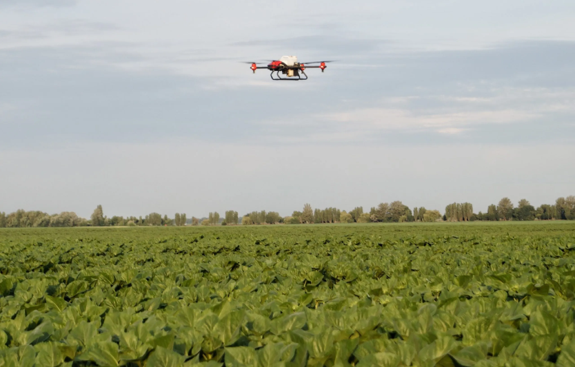 Стартапи в агро як українці впроваджують дрони та IoT