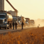 Жовтневий дайджест агроринків головні тенденції сезону