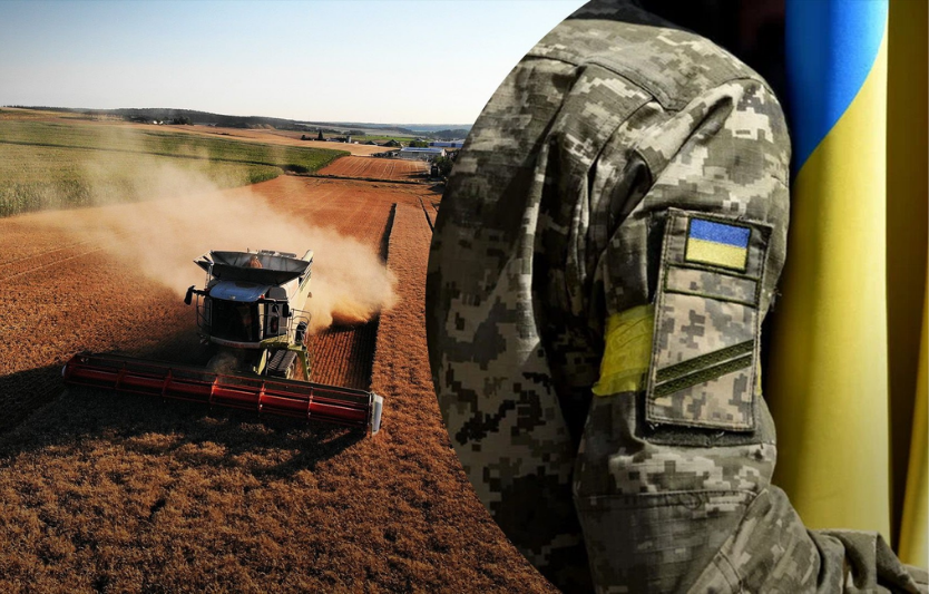 Мінекономіки ускладнило критерії бронювання працівників для аграріїв