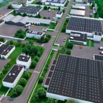 Індустріальний парк на Житомирщині