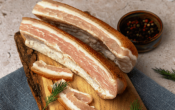 Що за сало — генеральське