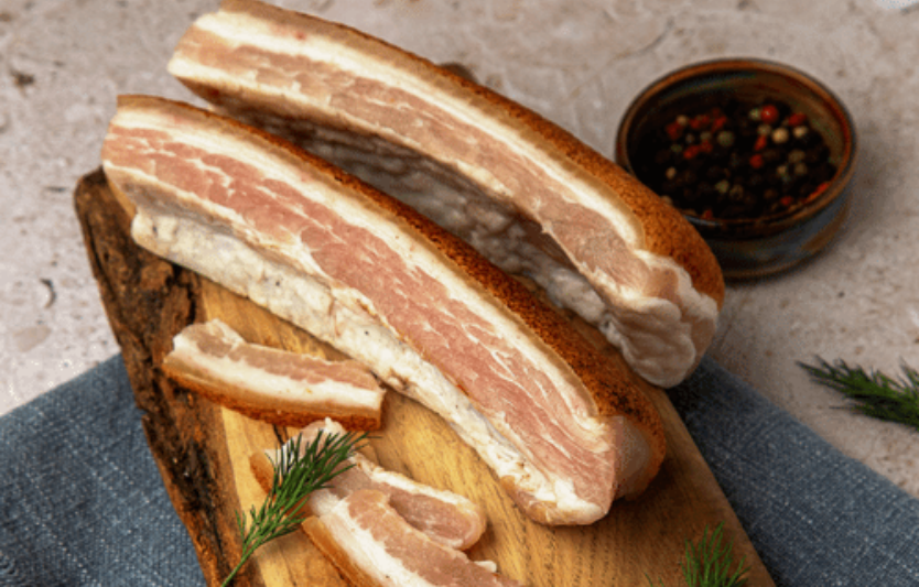 Що за сало — генеральське?