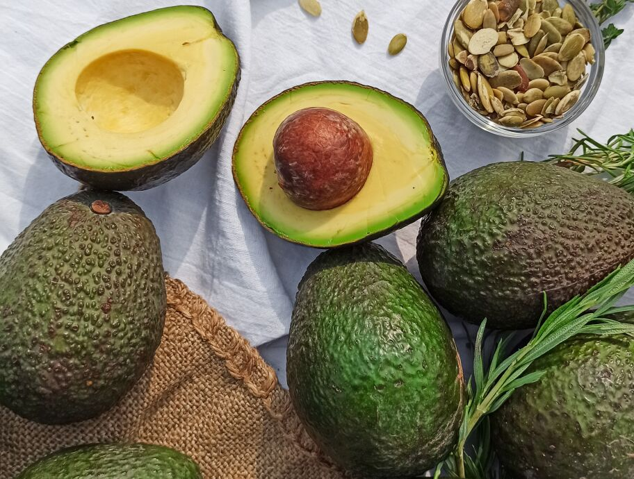 Види авокадо