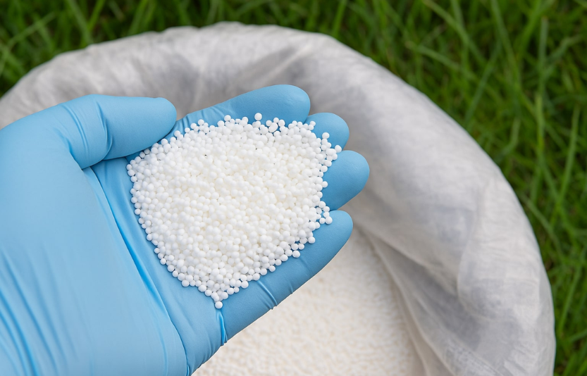 Аміачна селітра: переваги, застосування