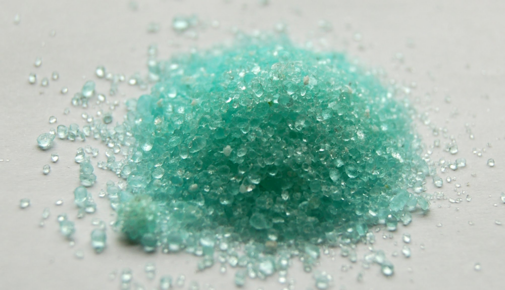 залізний купорос